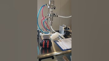 Ultrasonic Nano Emulsion System