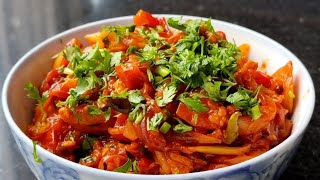 टमाटरको फत्के अचार |Tamatar ko Pakako Achar | Cherry Tomato Pickle | Nepali Tomato Chutney |