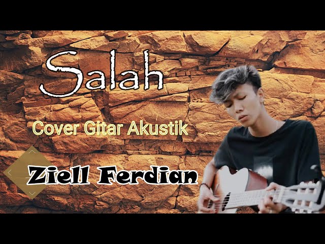 Salah - Lobow ‼️ Cover Gitar Akustik || Ziell Ferdian class=