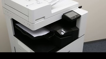 How to perform a Manual Feed Copying for iR C3020