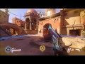 Overwatch - Mccree 4K deadeye hold