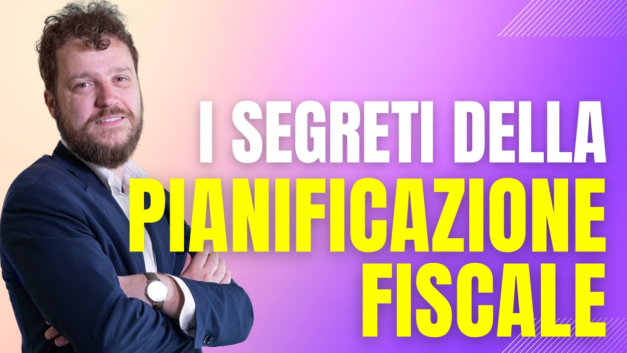 Avere una PIANIFICAZIONE FINANZIARIA PERFETTA è la soluzione ai tuoi ...