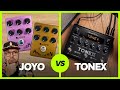 Tonex vs joyo  you cant guess the winner