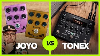 TONEX vs JOYO // (You can't guess the winner!)