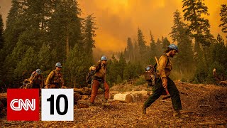 Thumbnail for Scramble To Contain The Blaze | January 13, 2025