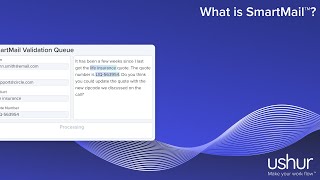 Ushur's SmartMail - Overview screenshot 4