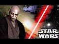 What If Mace Windu Survived Revenge of the Sith - Star Wars Explained
