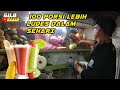 JUS BUAH SEGAR|| LUAR BIASA, SEHARI BISA JUAL SAMPAI100 PORSI LEBIH