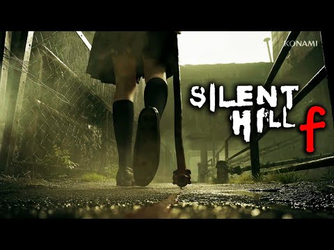 SILENT HILL F (1960's JAPAN) - OFFICIAL TRAILER