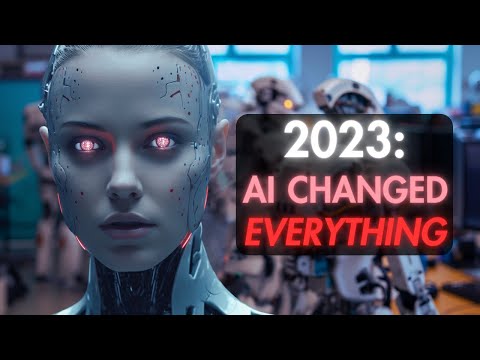 The Biggest Breakthroughs in AI 2023!