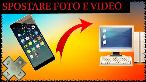 Come si fa a scaricare le foto dal cellulare Huawei al computer?