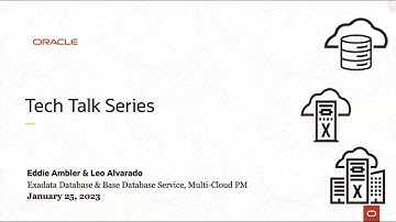 Develop Modern Applications using Oracle Cloud Databases