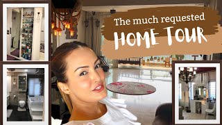 Vlog 20 | Home Tour Vlog | Nisha Rawal | HINDI