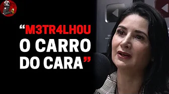 imagem do vídeo "FOI UM DETETIVE QUE PEGOU..." com Patricia Karany (Detetive) | Planeta Podcast (Crimes Reais)