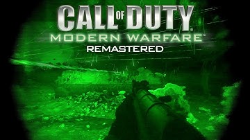 Alienware Alpha R2 (GTX 960) I Modern Warfare Remastered I Overclocked I 1080p60FPS