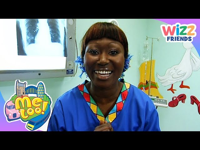 Me Too! | The Operation | Full Episode | Wizz Friends class=