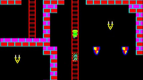 Spooksville ~ BBC Micro