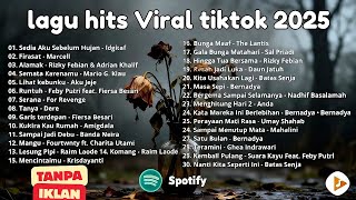 Top Hits Pop Indonesia 2025 🎧 Lagu Viral \u0026 Paling Dicari