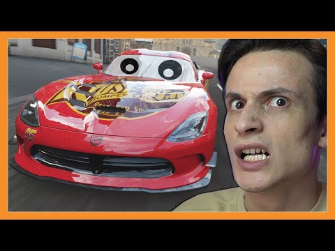 ელვა მაქვინი Forza Horizon 4 ში !?