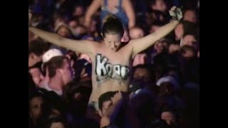 Korn - Blind - Woodstock 99