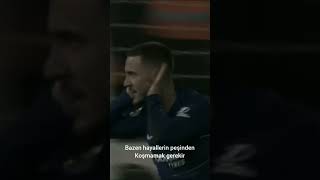 Eden Hazard Futbolu Bıraktı