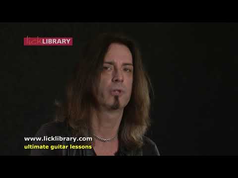 Learn To Play Journey | Guitar Lessons DVD With Michael Casswell | Licklibrary