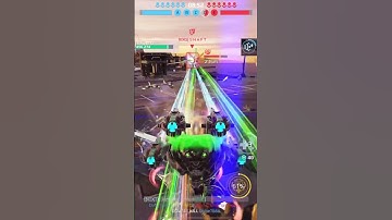 #Khepri versus #Khepri — #warrbots #shorts War Robots