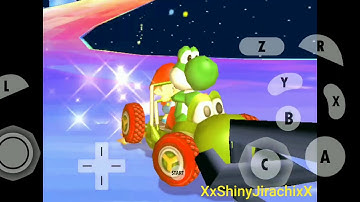 MKDD: Big Chomp - Rainbow Road