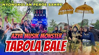 Tabola Bale Azya Mu Monster Nyongkolan Peroe Sakre Mitra Azya