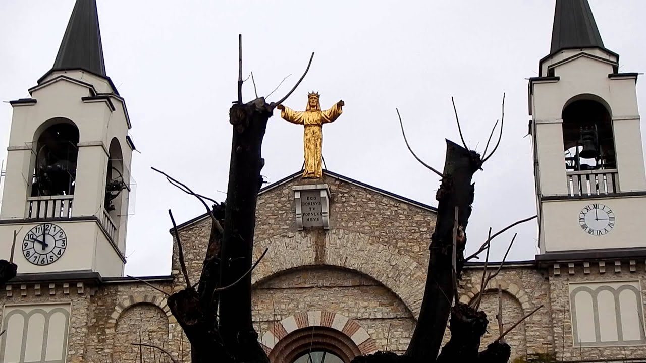 Le campane di Rodengo Saiano (BS) - Saiano