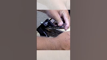 How to Change Anti Backlash Blocks on your LongMill #shorts