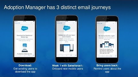 How to download Salesforce App