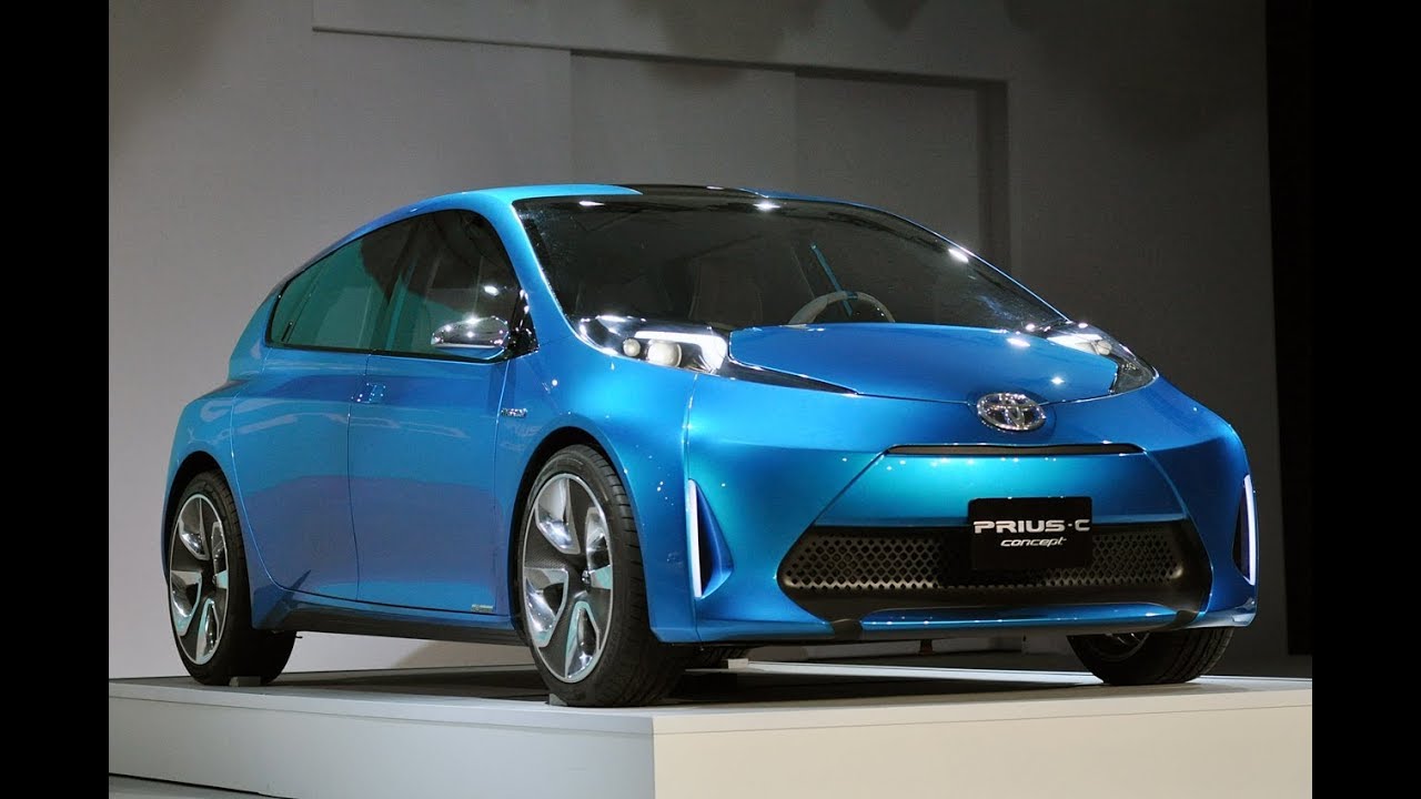 Toyota aqua 2020