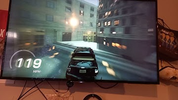 Matrix Unreal 5 Engine Tech Demo *Outside of Map*