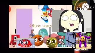 Endless Alphabet Ruckus Add Round 9