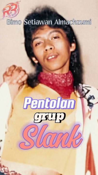 Perjalanan Karier Bimo Setiawan Almachzumi alias Bimbim Slank