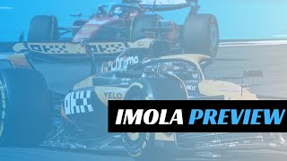 2024 F1 Emilia Romagna Grand Prix Preview & Predictions