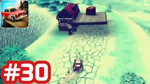Vertigo Racing - Gameplay Walkthrough - Part 30 Piccola In Nordpeaks (iOS/Android)