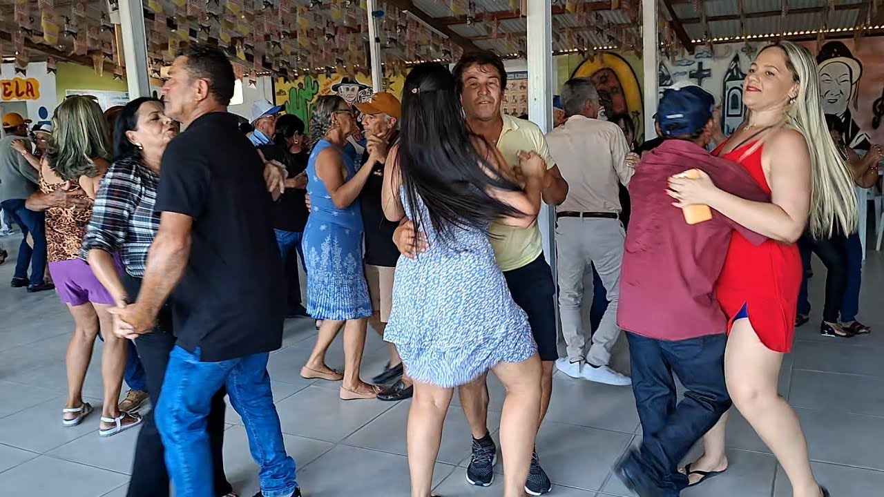 🪗 FORRÓ PRA NINGUÉM FICAR PARADO É ASSIM RANCHO DO VAN EM ARAPIRACA ALAGOAS BRASIL 