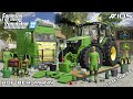 Buying tractor for the farm  john deere 7200r  hof bergmann  farming simulator 22  episode 105