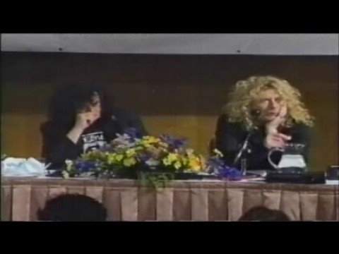 Jimmy Page and Robert Plant No Quarter Interview PT 1