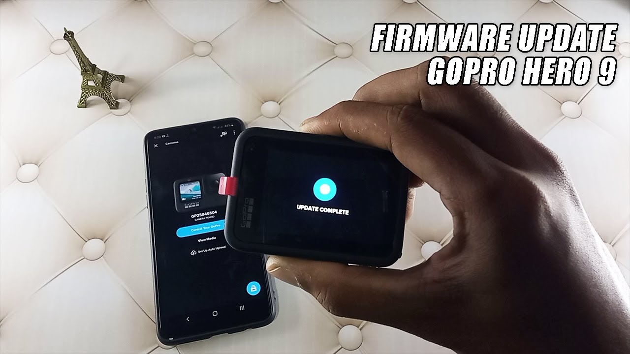 Gopro Hero 9 Black Firmware Update - YouTube
