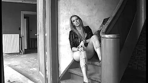 Christina Henriksen - Here for a reason