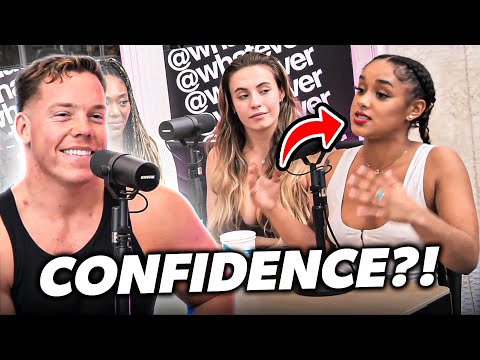 4'11 Girl Thinks Men Can Be TALLER With CONFIDENCE?!