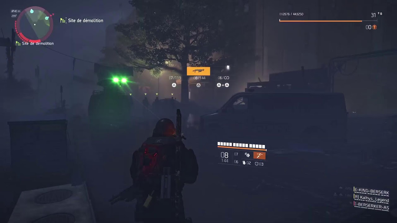 The Division 2 | CouZ Powerz