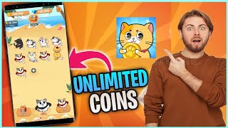 cat paradise app free coins . cat paradise free unlimited diamonds 2022 screenshot 1