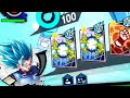 Super Saiyan Blue Shallot | Dragon Ball Legends