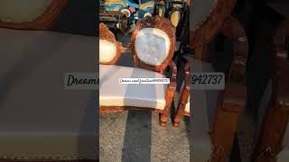 Sheesham Wood L Victoria Finish Viral Viral