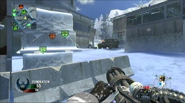 Black Ops - Silenced FN FAL DOM Quickie on Array