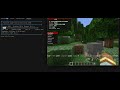 Golang Minecraft Bot Attack Testing(2 Cores) w/sonar